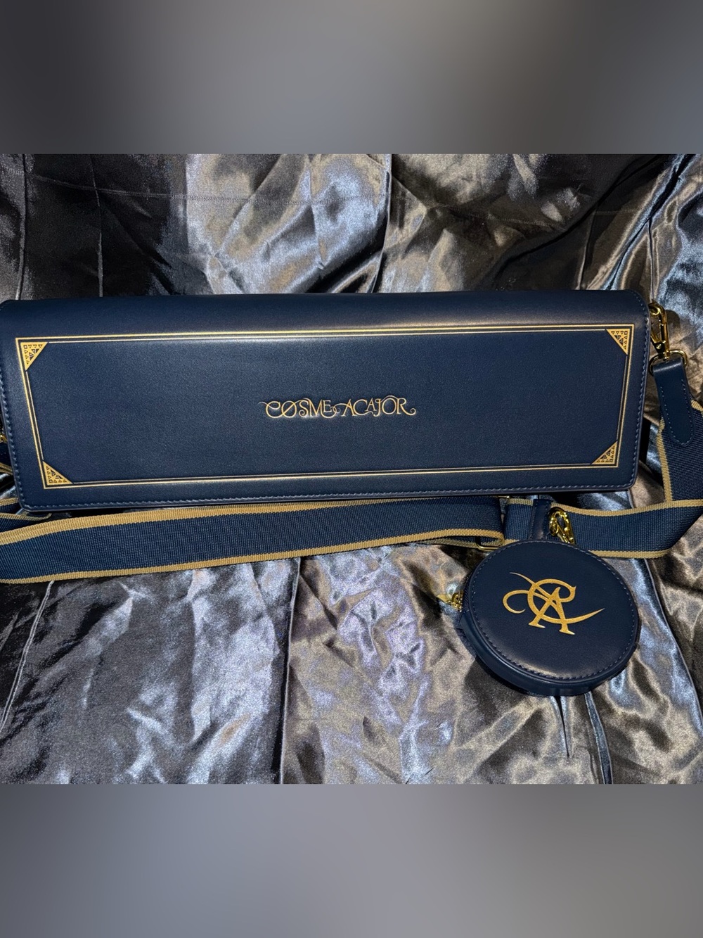 Epic Universe Cosme Acajor wand bag